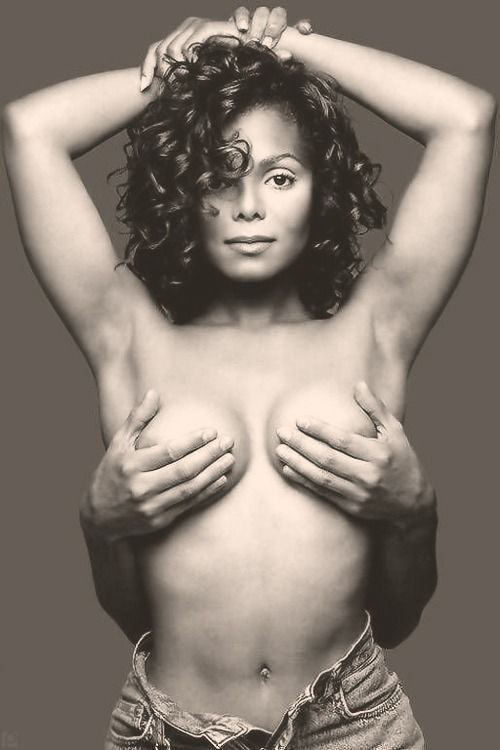 Pictures nude janet jackson Janet Jackson's
