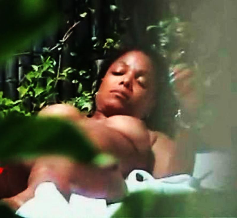 Janet jackson nude images