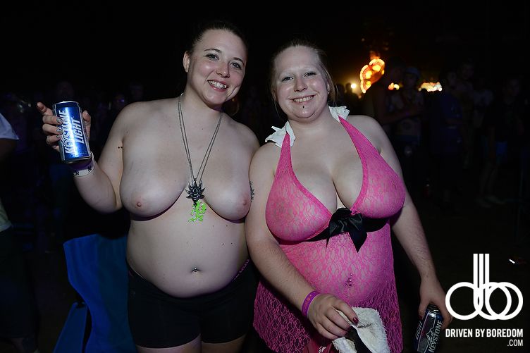 Juggalettes Nude Concert Girls