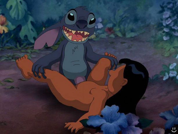 lilo and stitch and others