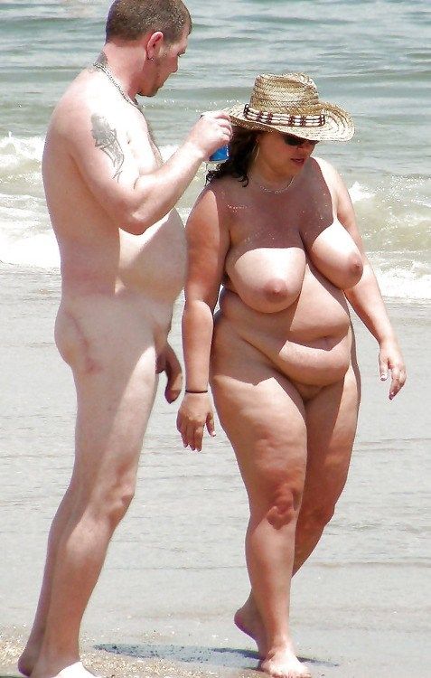 mature couple nude beach milf