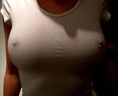 sheer nipples