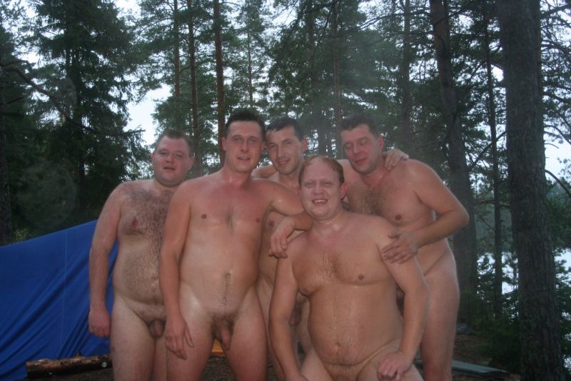 older mature gay men group