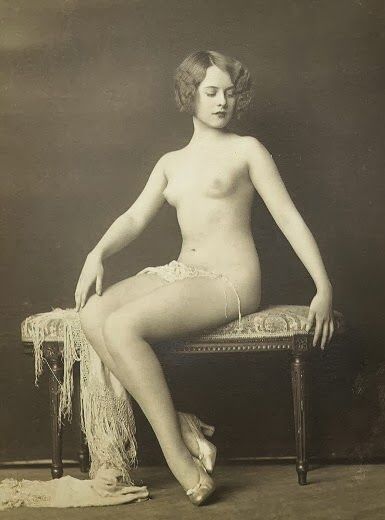 Geraldine chaplin nude
