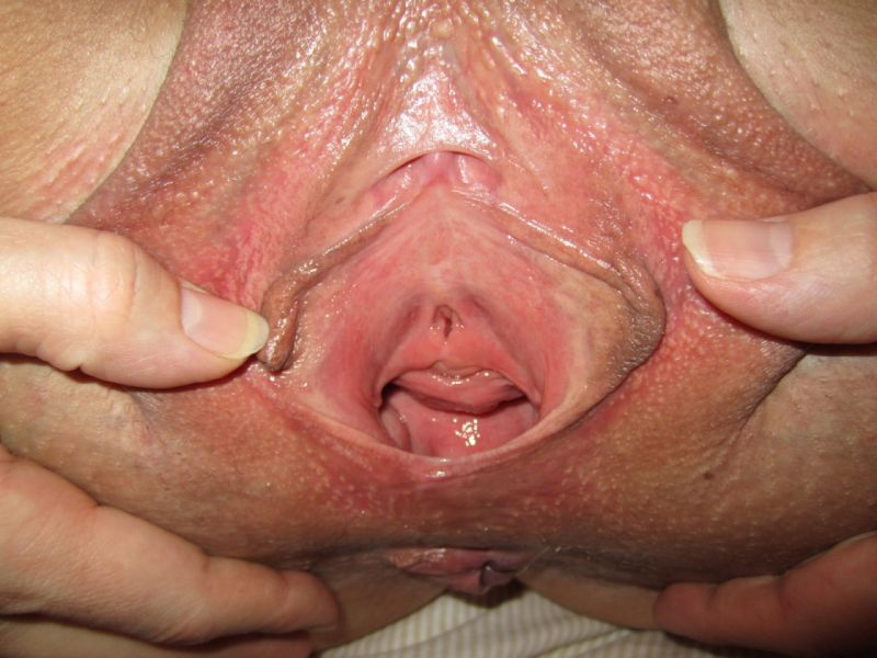 huge gaping pussy