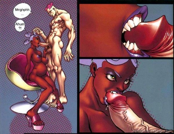 horny sex comics