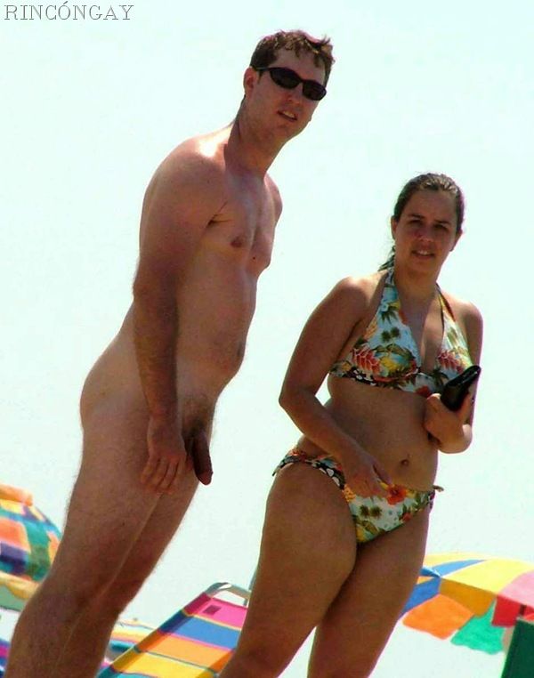 Cfnm Nude Beach Couples