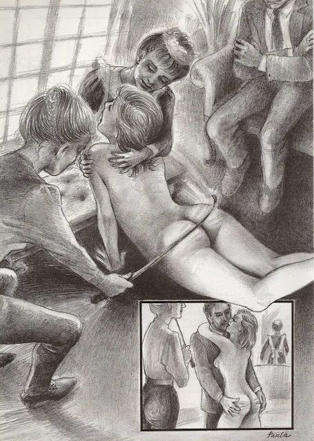 handjob erotic art