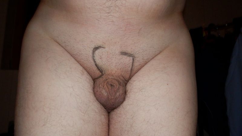 huge testicles gay porn