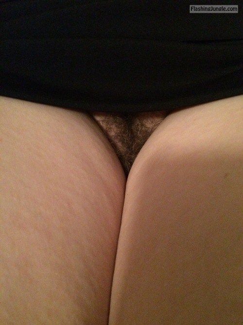 nude redhead hairy pussy spread