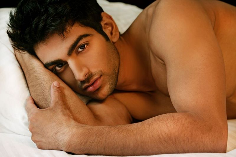 Indian male models nude pics