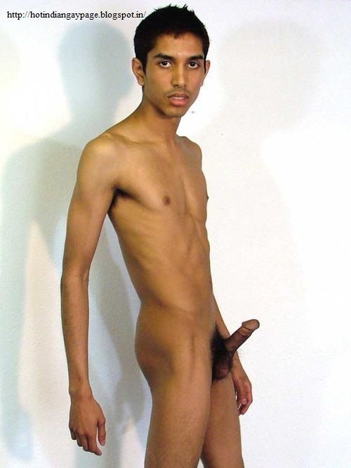 Hot Nude Indian Men