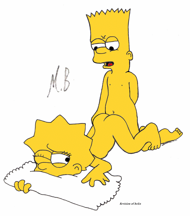 Bart And Lisa Sex Gif
