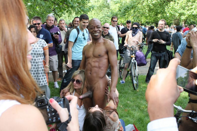 gay erection at nude beach man