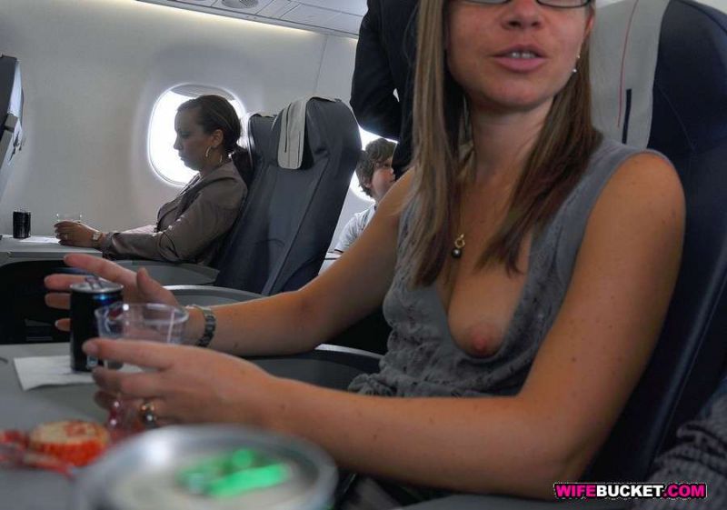 Amateur Airplane Nude pic pic picture
