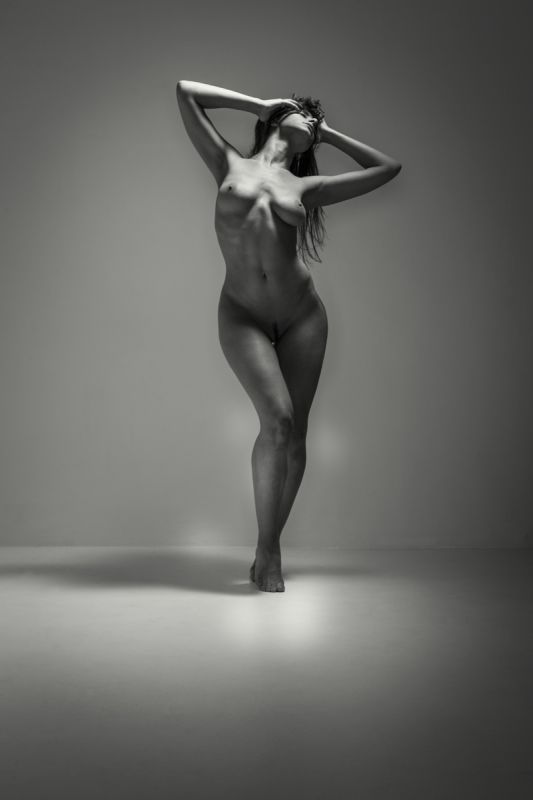 nude woman photography