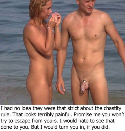 gay naked beach cfnm