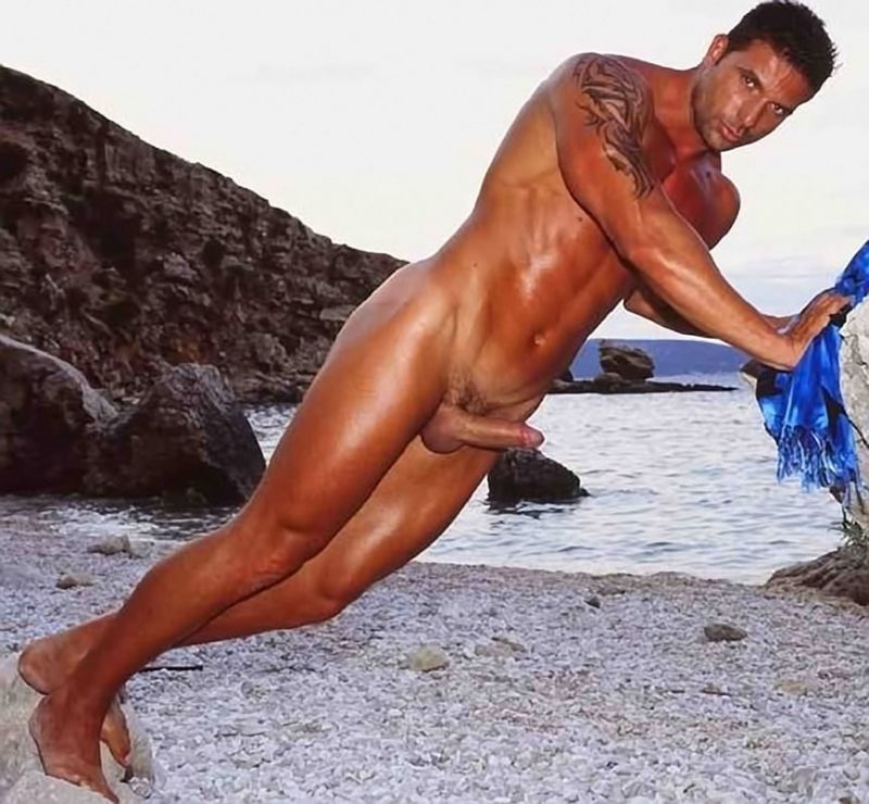 sex at nude beach