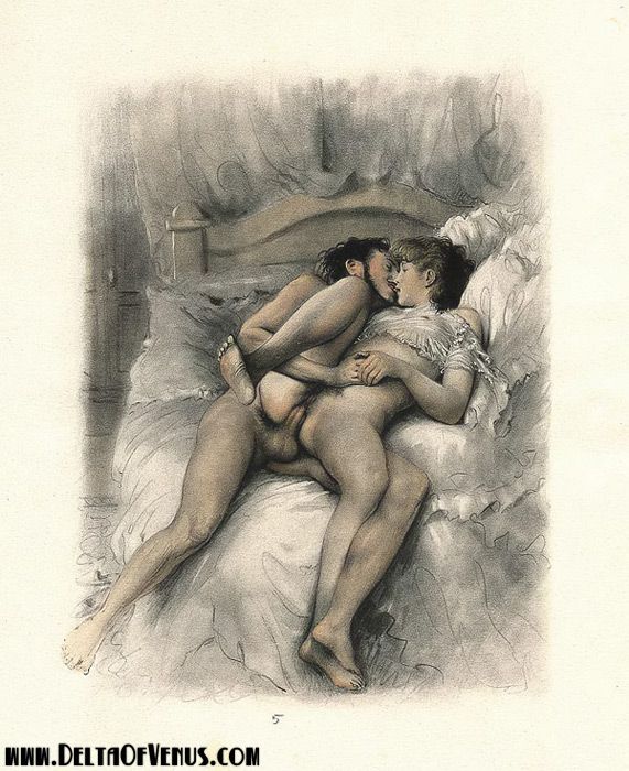 erotic lesbian bondage art