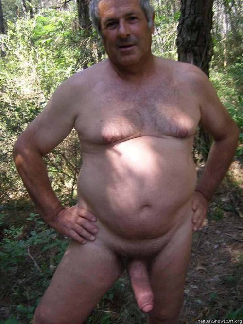 hot older gay men nude