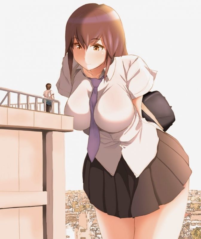 sexy anime big ass gif