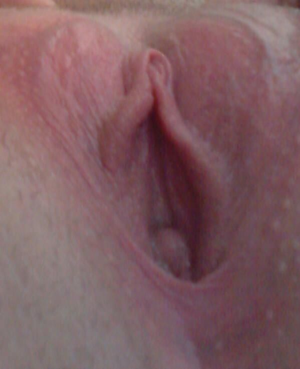 nude puffy nipple close up
