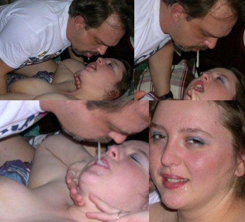 Cum Kissing Wife Telegraph