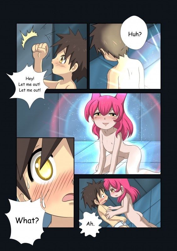 anime panty porn comic