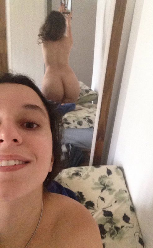 naughty bra panties selfie thong
