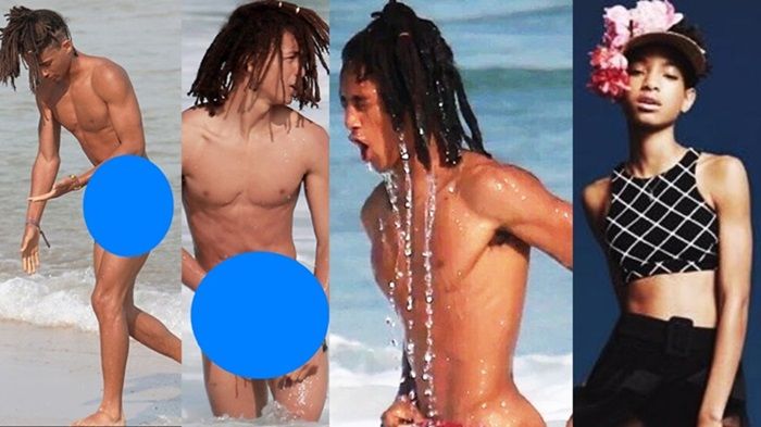 Willow smith nude