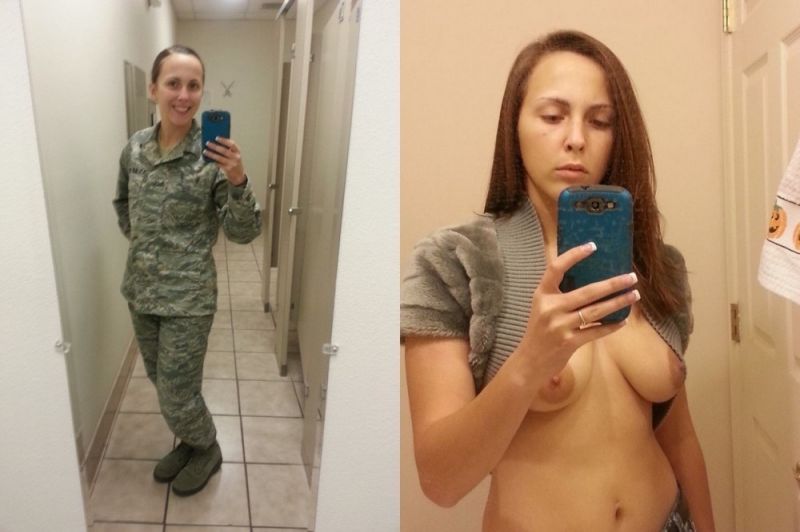 air force amy clit nude