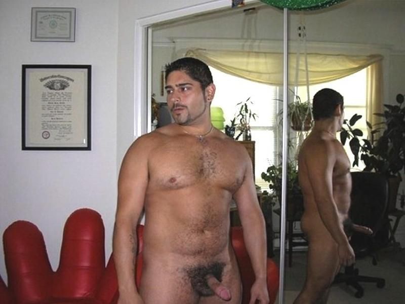 Desnudo Hombres Maduros De Mexico