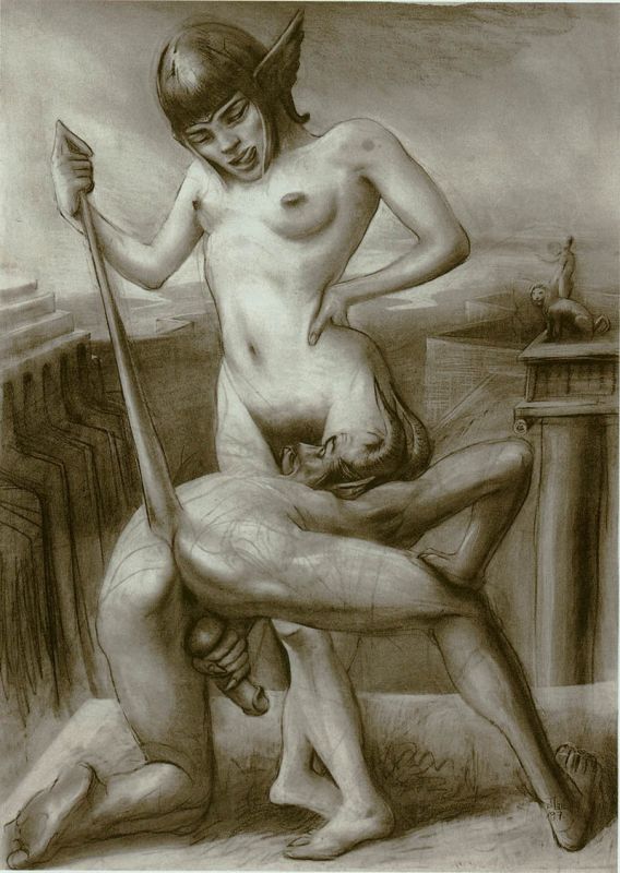 Erotic art sex