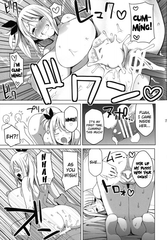 anime shower sex comic