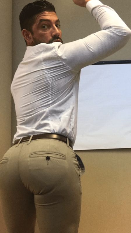 perfect male ass butt gay