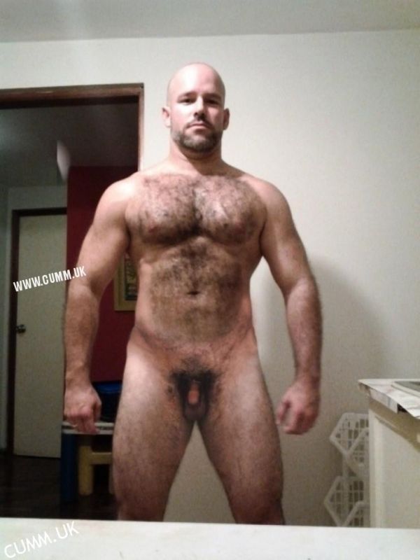 nude hairy muscle men with big cocks
