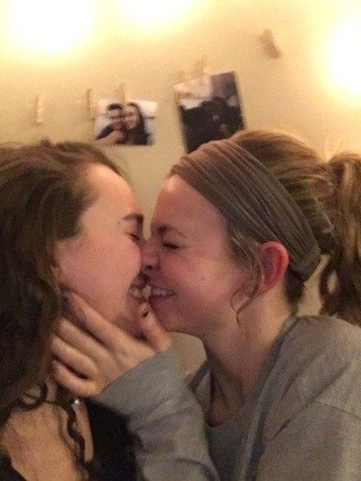 milf lesbian couple