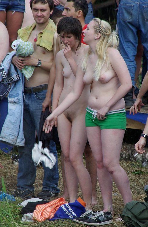 Nude with friends tumblr