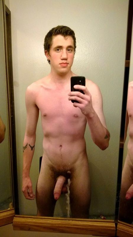 male penis body art