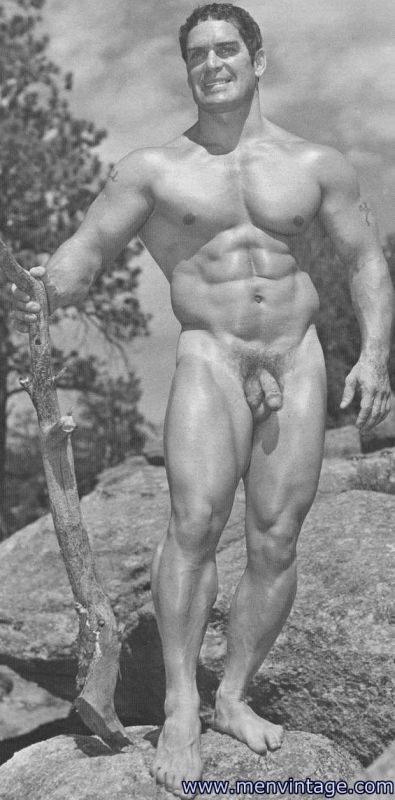 Men Bodybuilder Naked Telegraph