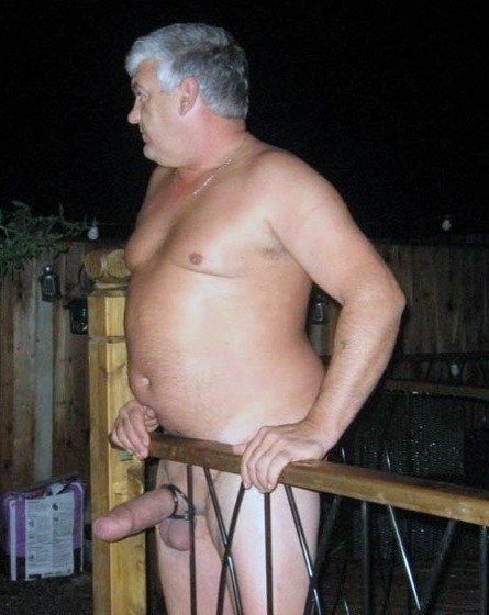 amateur nude men big cock