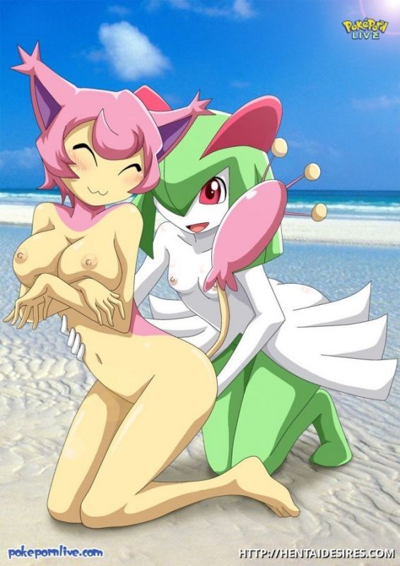 lesbian sex on the beach