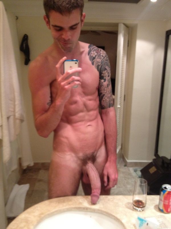real naked dick