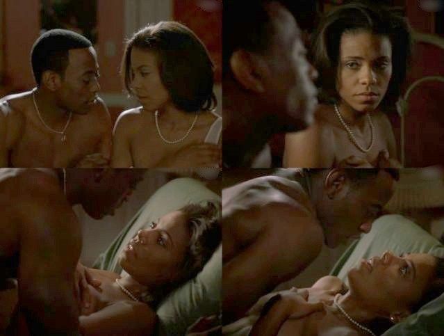 Nude pictures of sanaa lathan