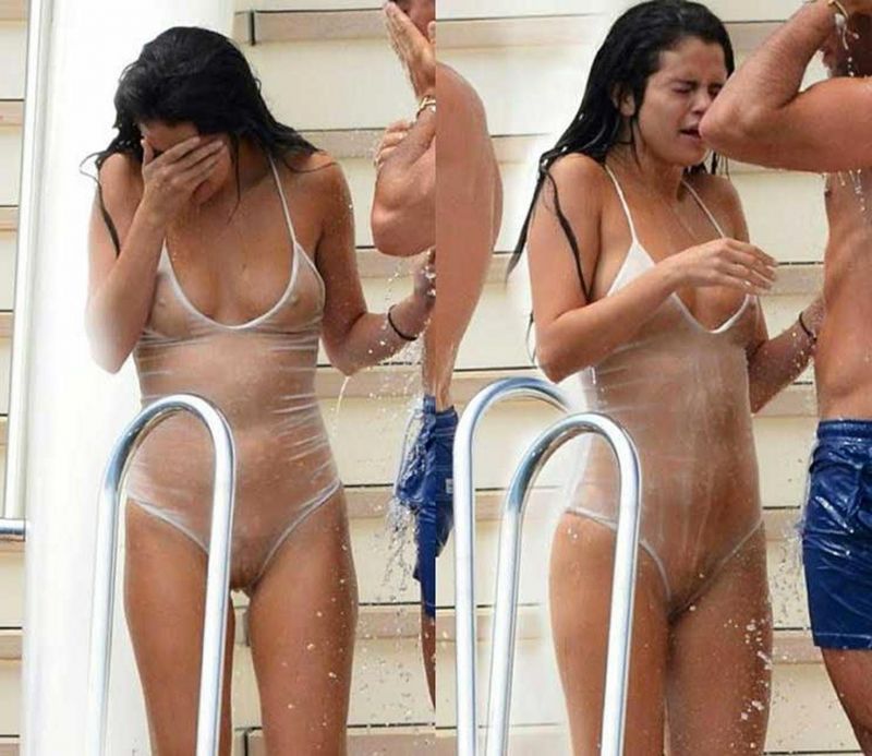 Fappening selena the Naked Celebrities