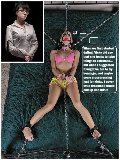 spanking bdsm tit bondage gif