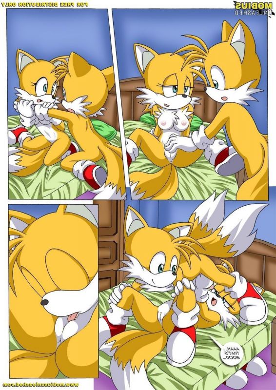 Sonic Tails Porn