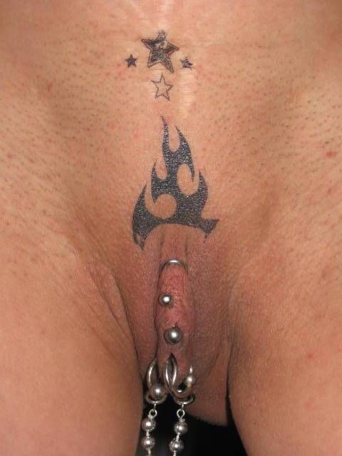 Pussy pics tattooed FREE tattoo