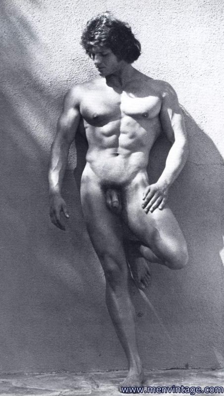 vintage adult male nudes