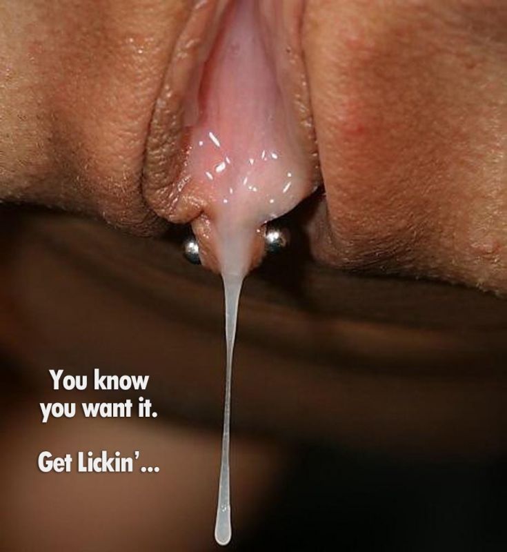 Wifes Pussy Dripping Cum Captions
